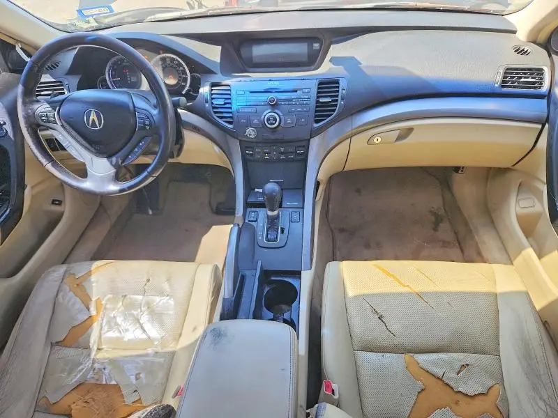 2010 ACURA TSX   