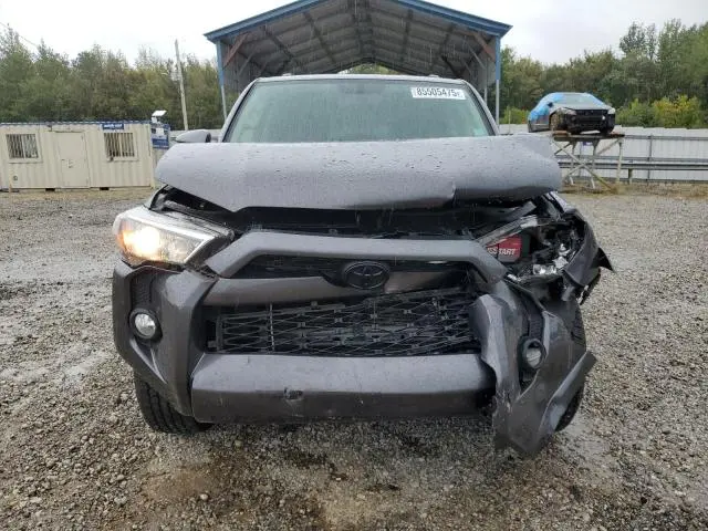 2019 TOYOTA 4RUNNER SR5/SR5 PREMIUM  