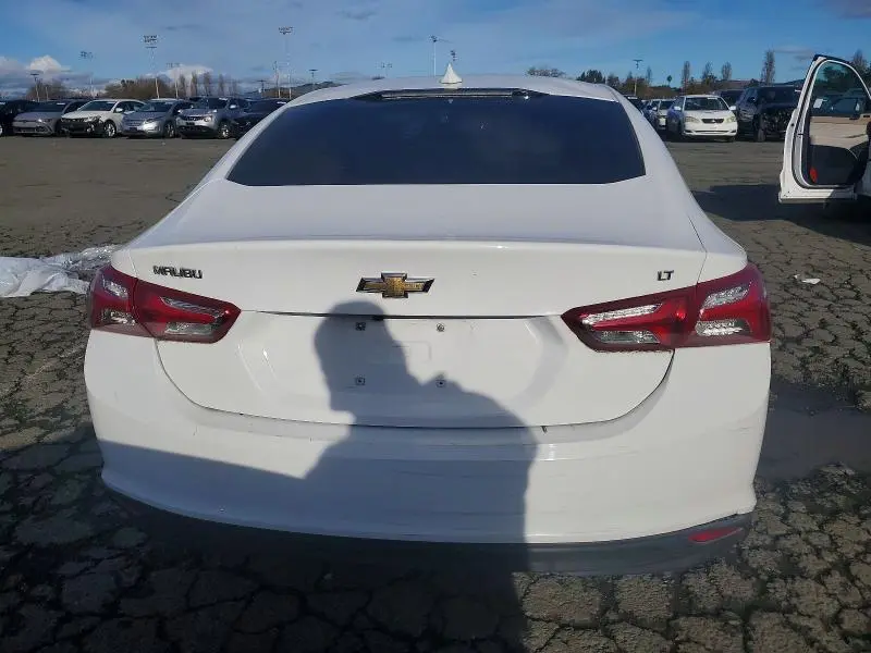 2020 CHEVROLET MALIBU LT  