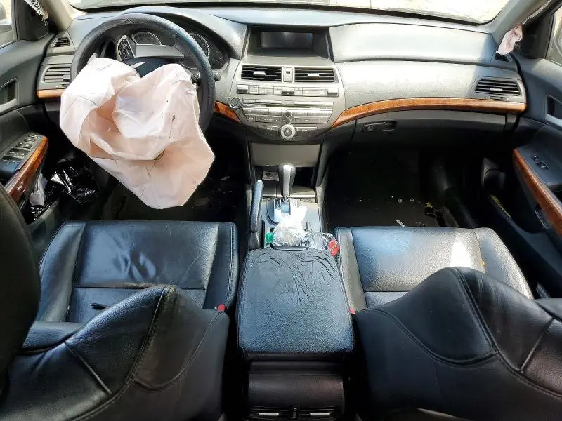 2011 HONDA ACCORD EXL  