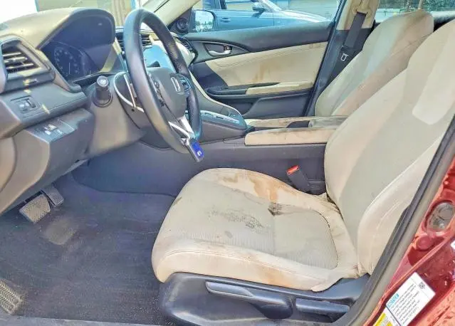 2019 HONDA INSIGHT EX  