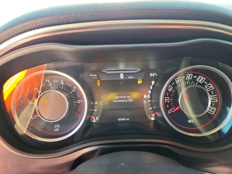 2015 DODGE CHALLENGER SXT  