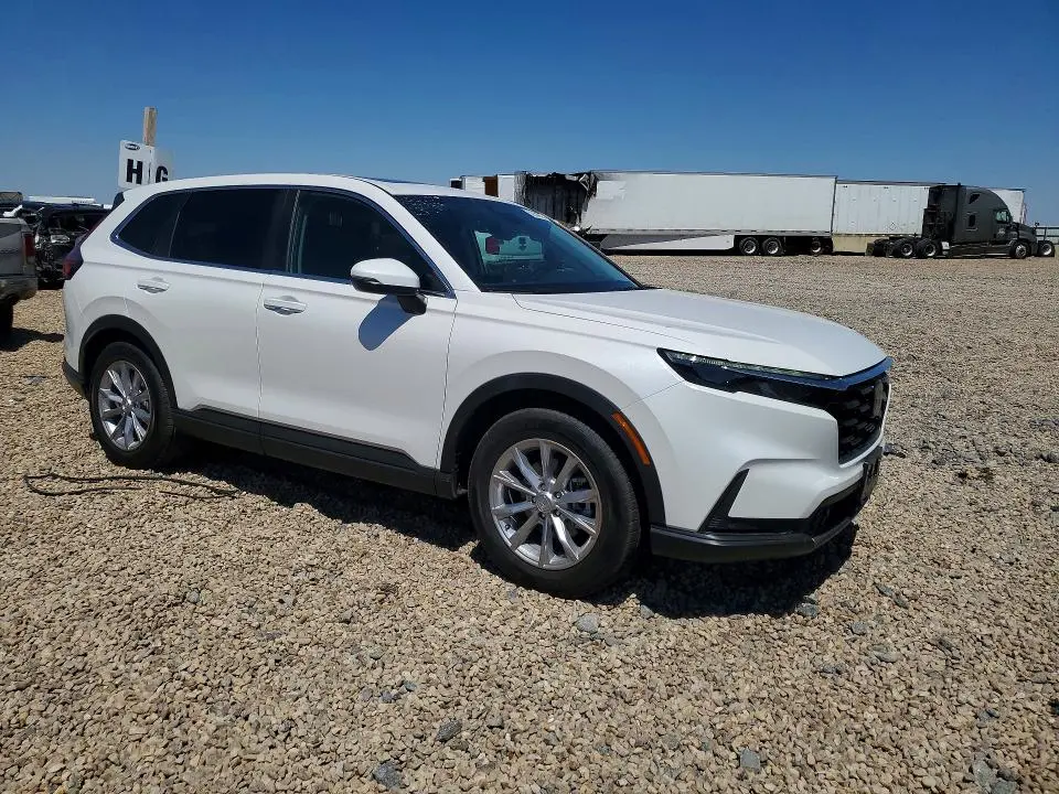 2025 HONDA CR-V EXL  