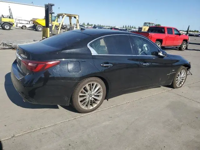 2020 INFINITI Q50 PURE  