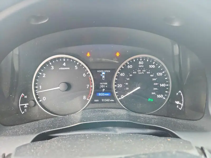 2015 LEXUS ES 350  