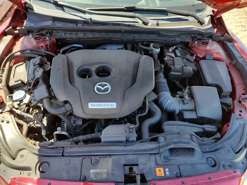 2019 MAZDA 6 GRAND TOURING RESERVE  