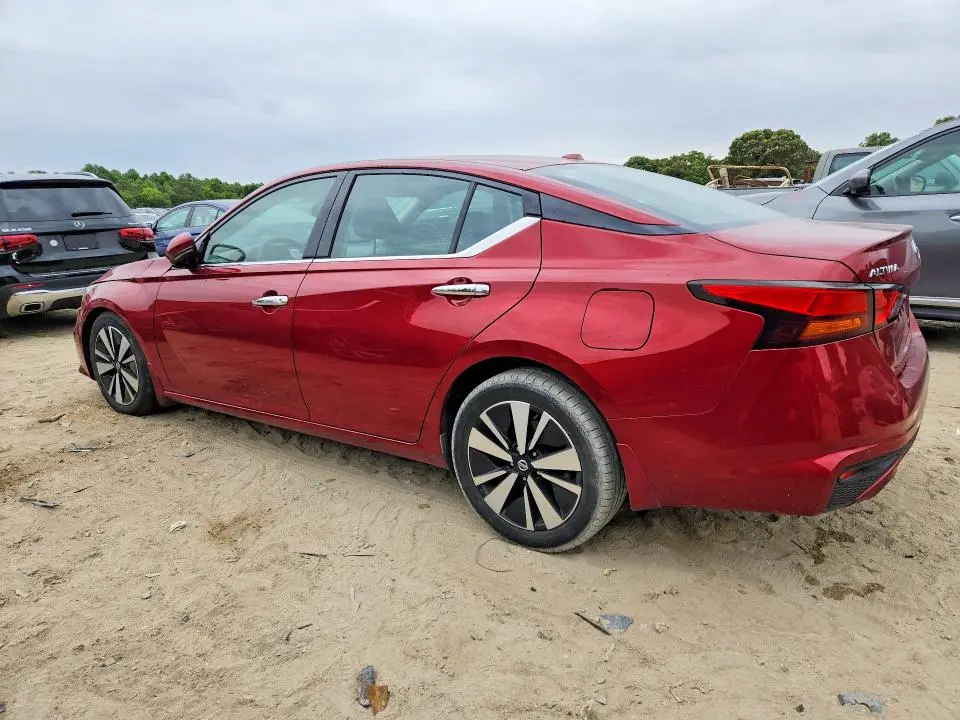 2019 NISSAN ALTIMA SL  