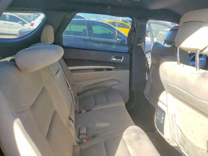 2019 DODGE DURANGO GT  