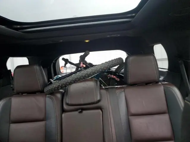 2015 FORD EXPLORER SPORT