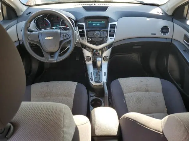 2012 CHEVROLET CRUZE LS