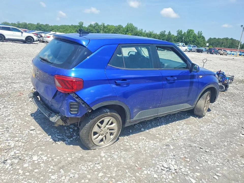 2021 HYUNDAI VENUE SE  