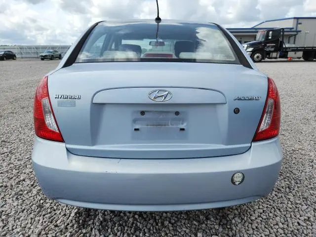 2011 HYUNDAI ACCENT GLS  