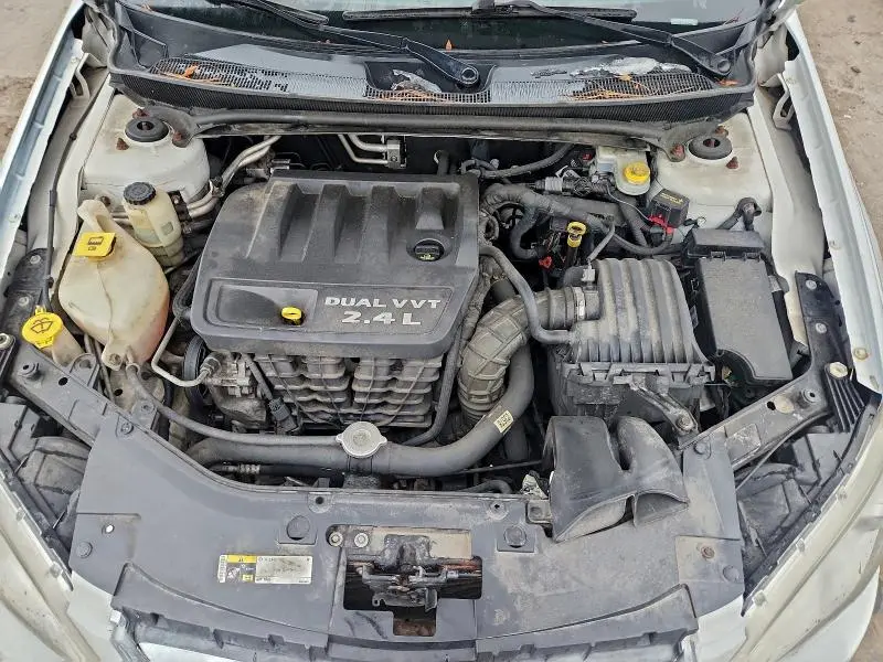 2014 CHRYSLER 200 LX  