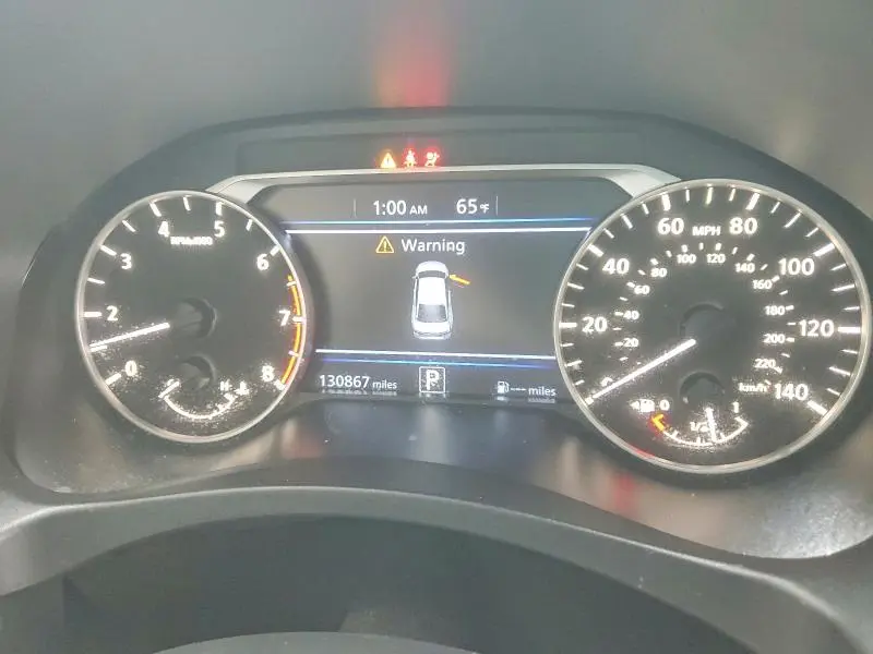 2020 NISSAN ALTIMA S  