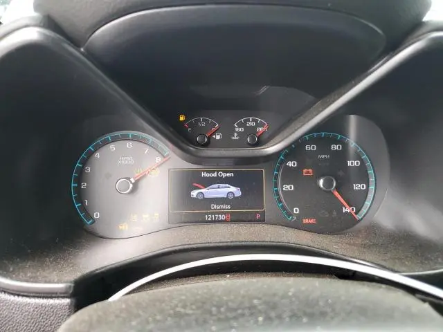 2019 CHEVROLET COLORADO ZR2