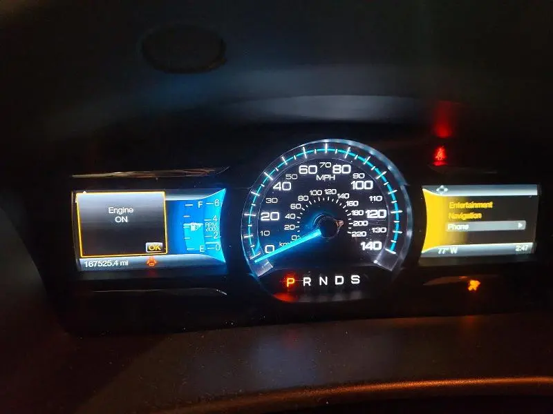 2015 FORD FLEX SEL  