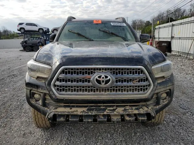 2017 TOYOTA TACOMA DOUBLE CAB