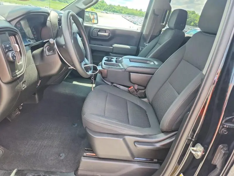 2020 CHEVROLET SILVERADO C1500 CUSTOM  