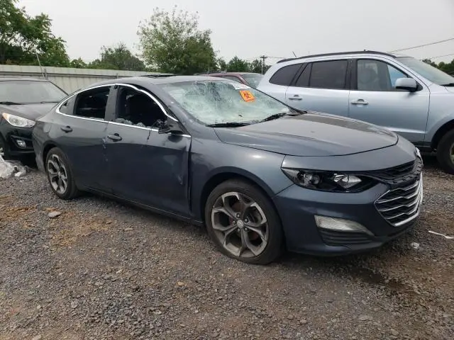 2021 CHEVROLET MALIBU LT  