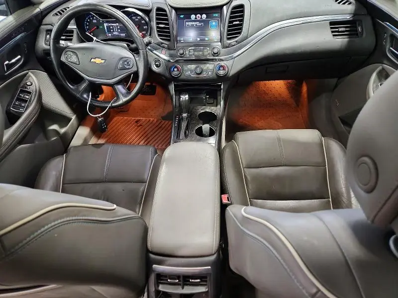 2014 CHEVROLET IMPALA LTZ  