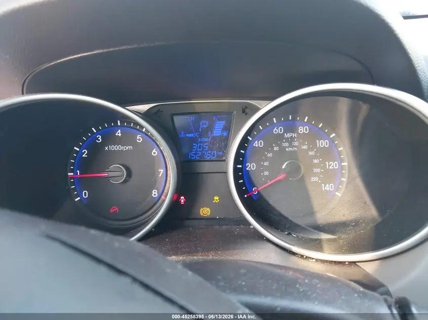 2014 HYUNDAI TUCSON SE