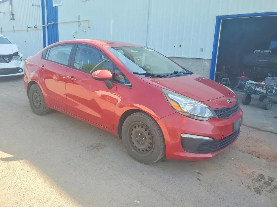 2017 KIA RIO LX  