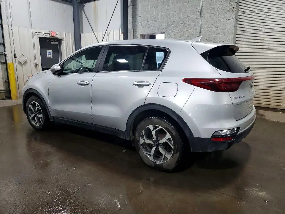 2021 KIA SPORTAGE LX  