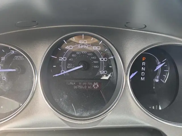 2012 LINCOLN MKZ   