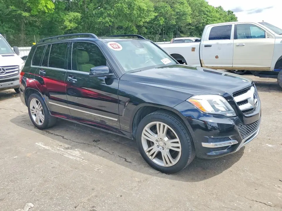 2014 MERCEDES-BENZ GLK 350  
