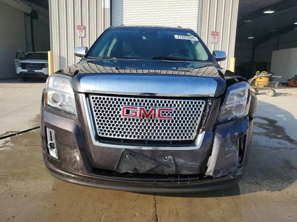 2015 GMC TERRAIN DENALI  