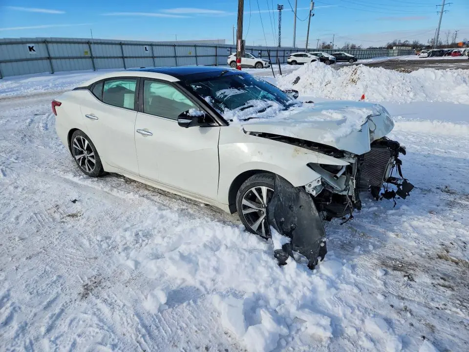 2018 NISSAN MAXIMA 3.5S  