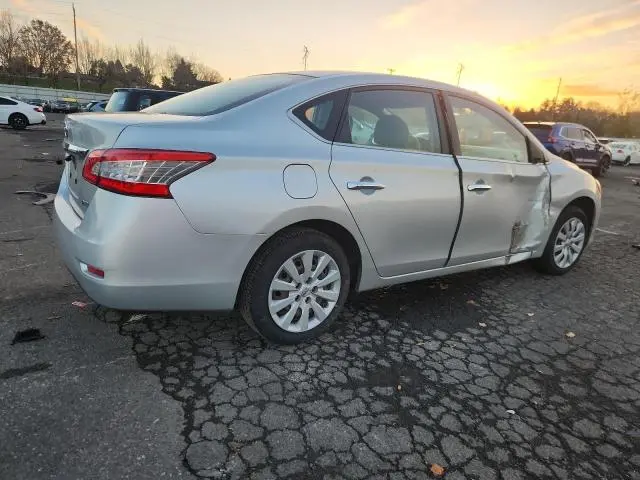2014 NISSAN SENTRA S  
