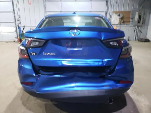 2019 TOYOTA YARIS L  