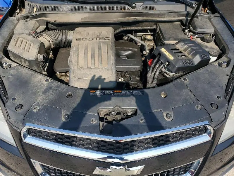 2014 CHEVROLET EQUINOX LT  