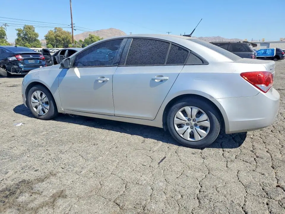 2014 CHEVROLET CRUZE LS  