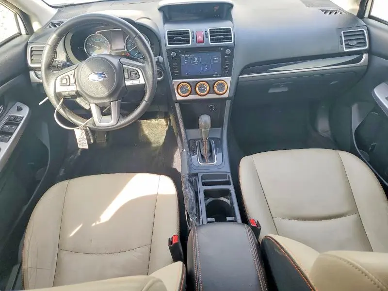 2017 SUBARU CROSSTREK LIMITED  