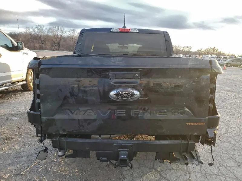 2024 FORD MAVERICK XLT TREMOR  