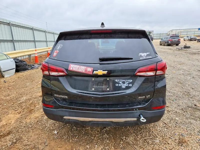 2022 CHEVROLET EQUINOX LT  