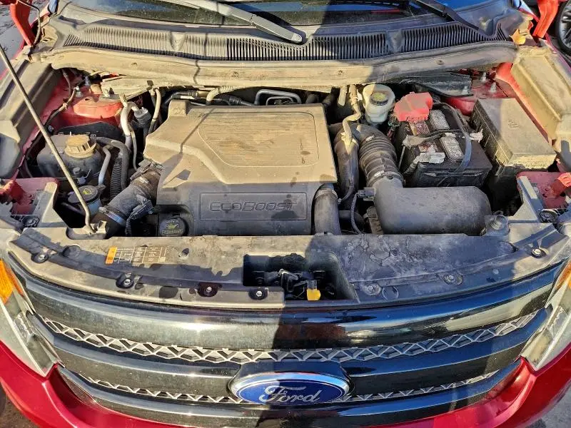 2013 FORD EXPLORER SPORT  