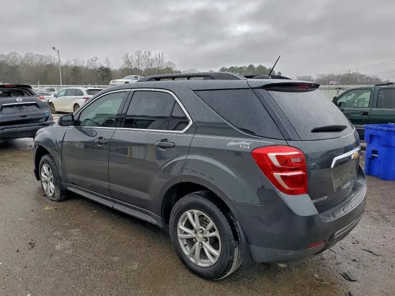 2017 CHEVROLET EQUINOX LT  