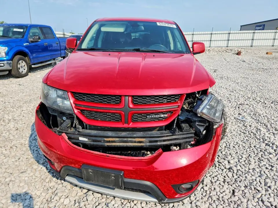 2019 DODGE JOURNEY GT  