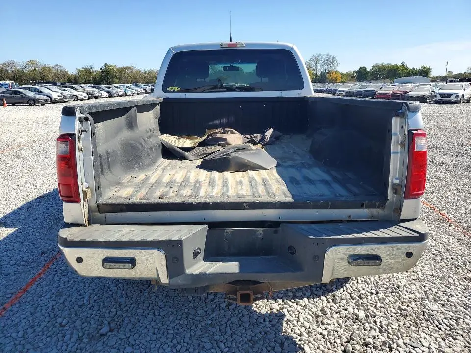2015 FORD F250 SUPER DUTY  