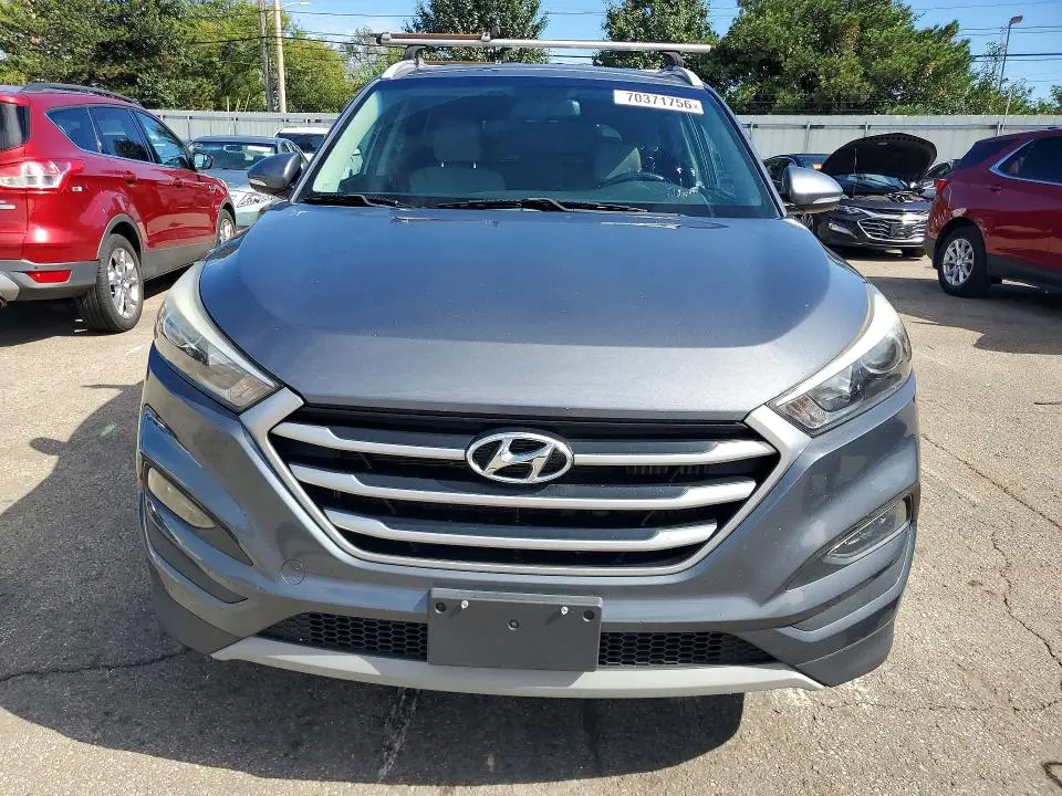 2017 HYUNDAI TUCSON SPORT  