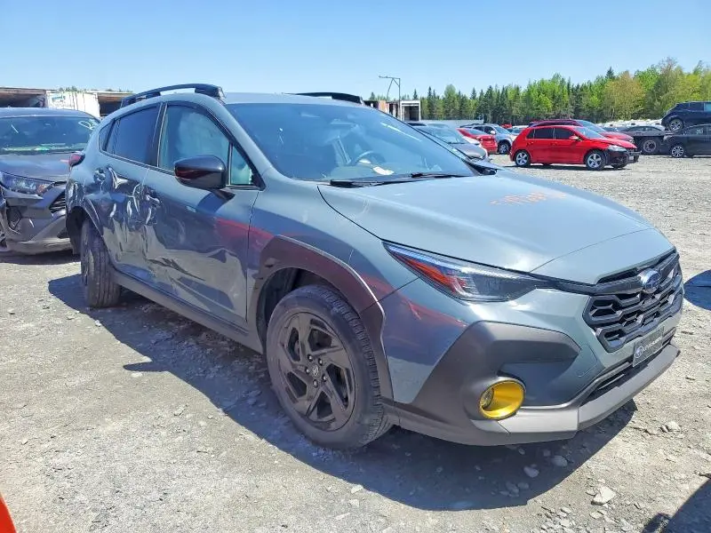 2024 SUBARU CROSSTREK SPORT  