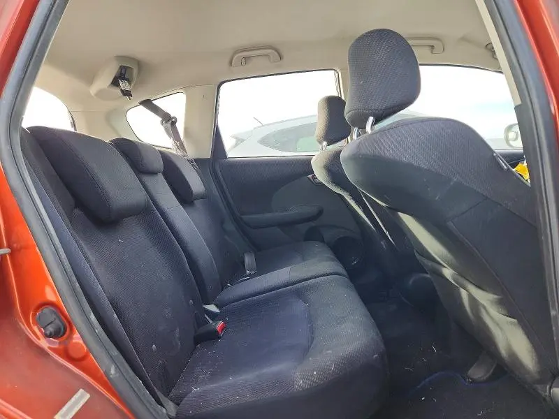 2012 HONDA FIT SPORT  