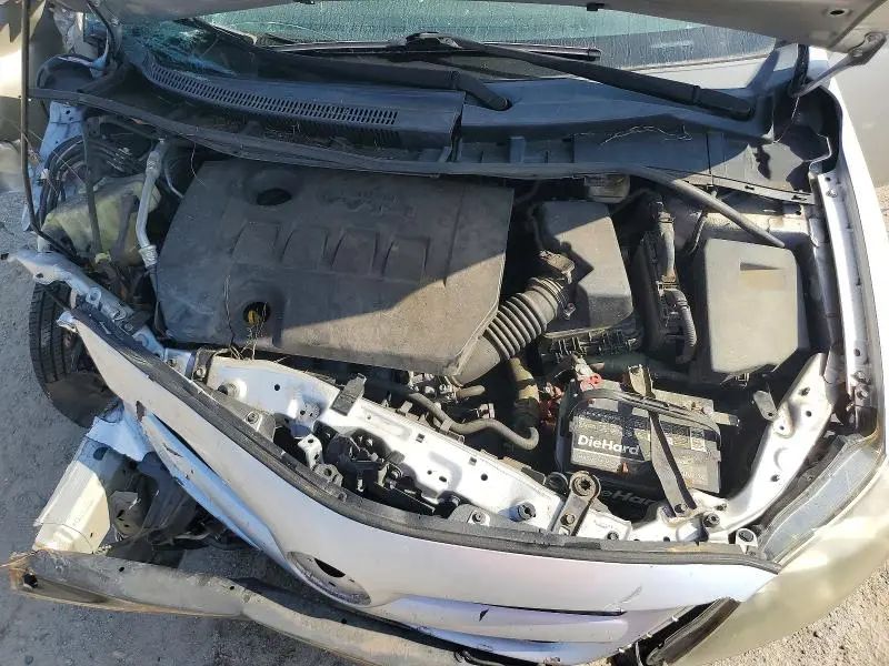 2013 TOYOTA COROLLA S  