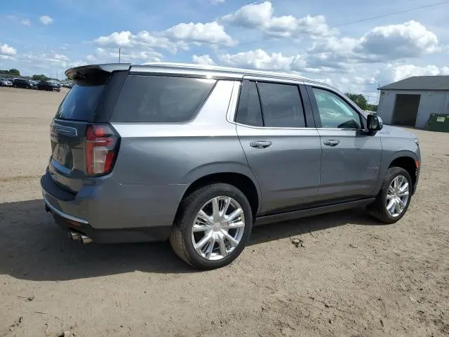 2021 CHEVROLET TAHOE K1500 HIGH COUNTRY  