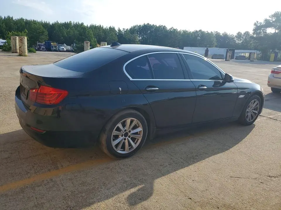 2016 BMW 528 I  