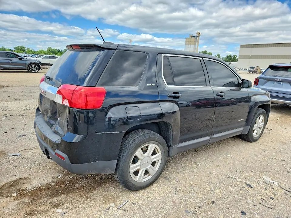 2015 GMC TERRAIN SLE  