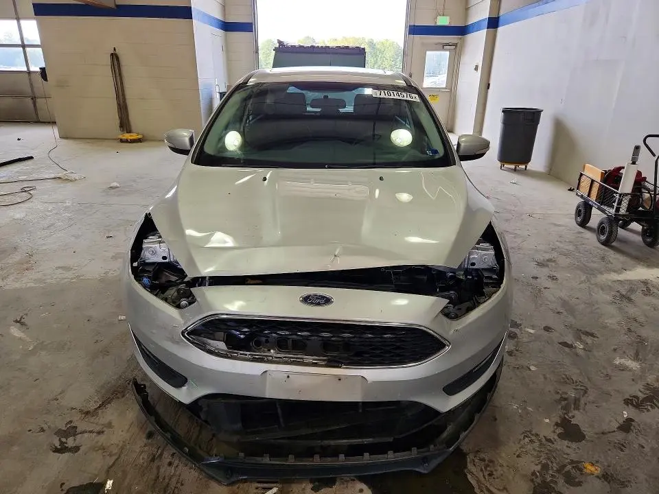 2018 FORD FOCUS SEL  